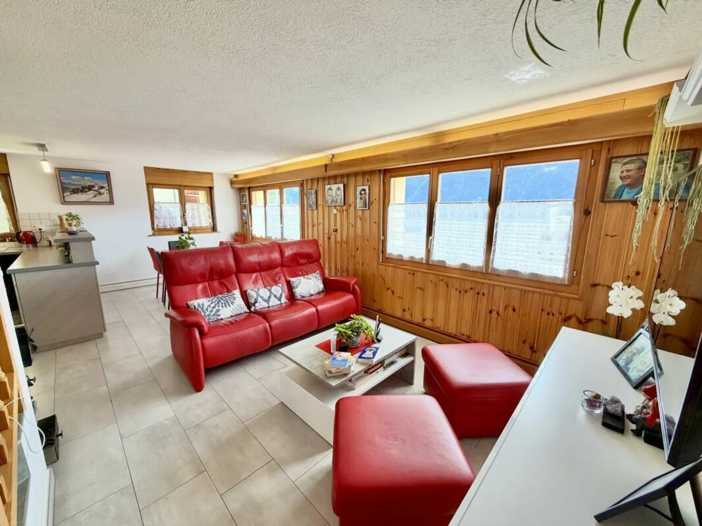5,5-Zimmer-Haus auf 3 Ebenen mit großer Terrasse in St-Martin - Foto 16 von 36