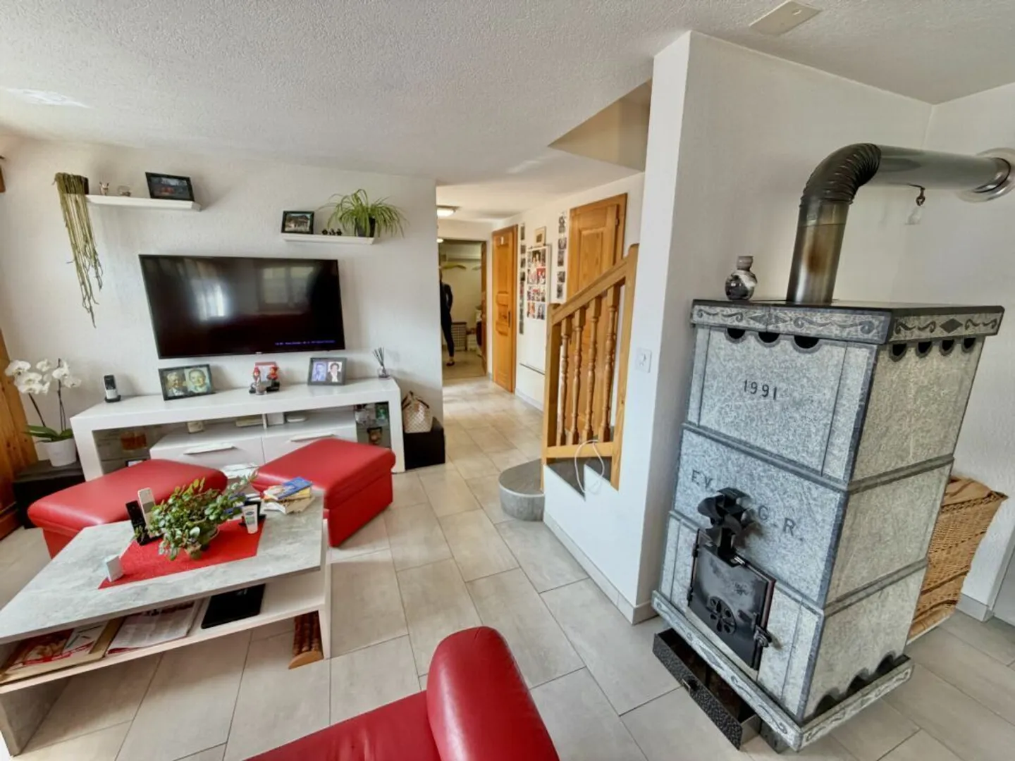 5,5-Zimmer-Haus auf 3 Ebenen mit großer Terrasse in St-Martin - Foto 17 von 36