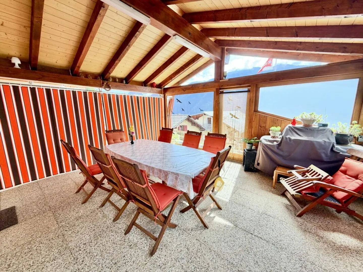 5,5-Zimmer-Haus auf 3 Ebenen mit großer Terrasse in St-Martin - Foto 18 von 36