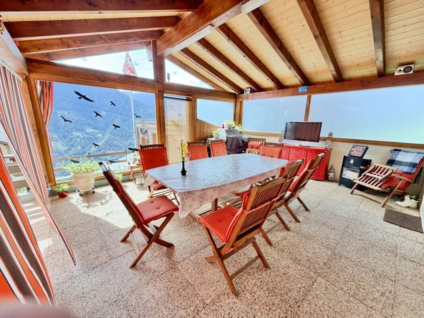 5,5-Zimmer-Haus auf 3 Ebenen mit großer Terrasse in St-Martin - Foto 19 von 36