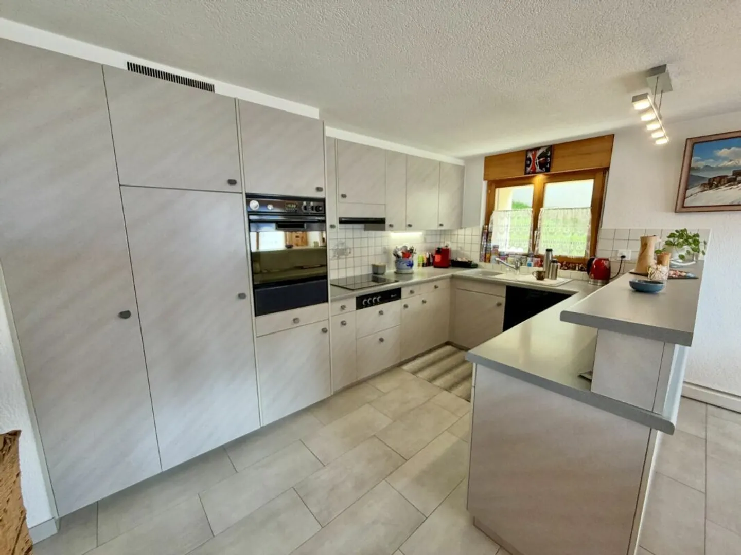 5,5-Zimmer-Haus auf 3 Ebenen mit großer Terrasse in St-Martin - Foto 20 von 36