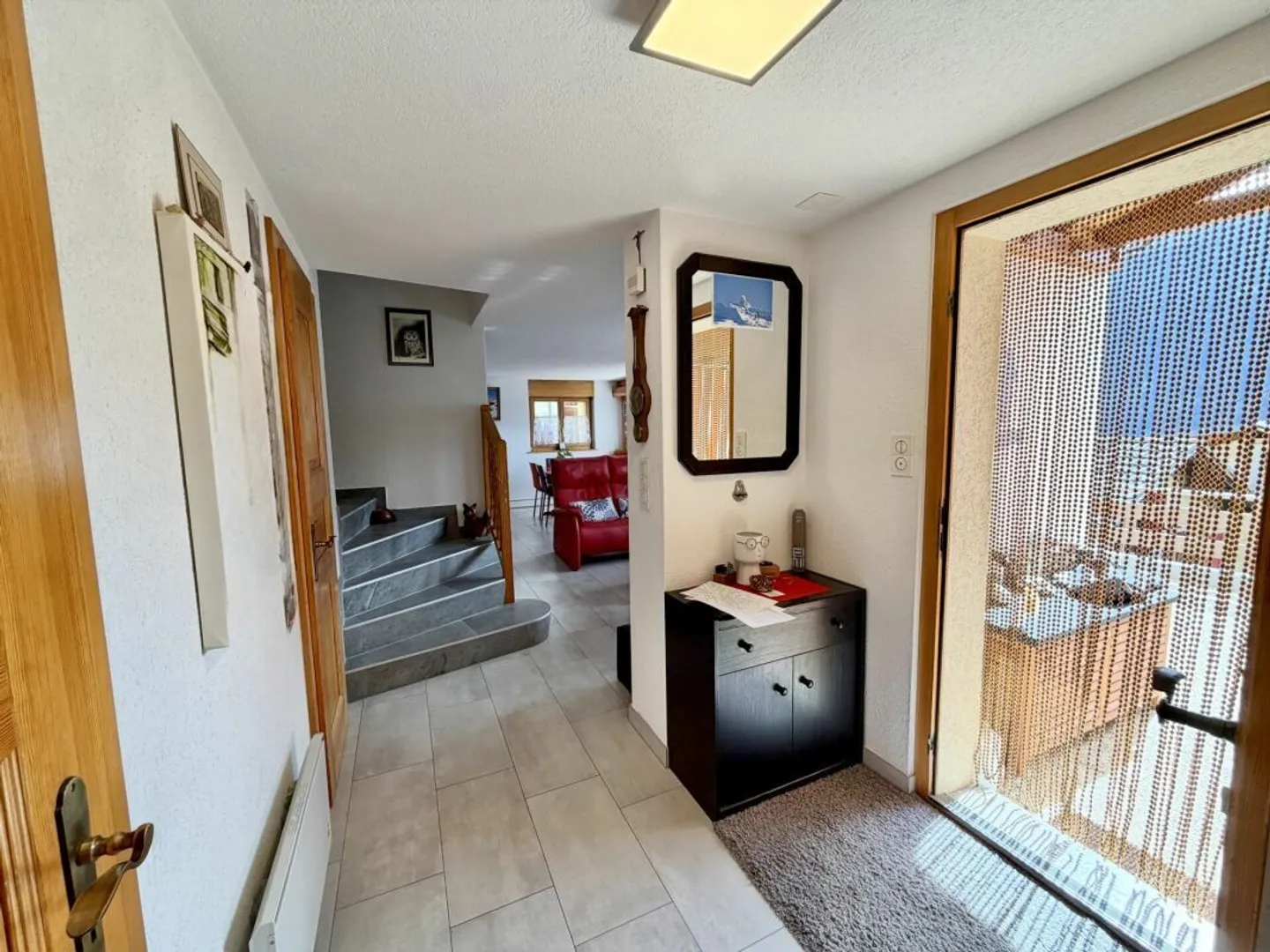 5,5-Zimmer-Haus auf 3 Ebenen mit großer Terrasse in St-Martin - Foto 21 von 36