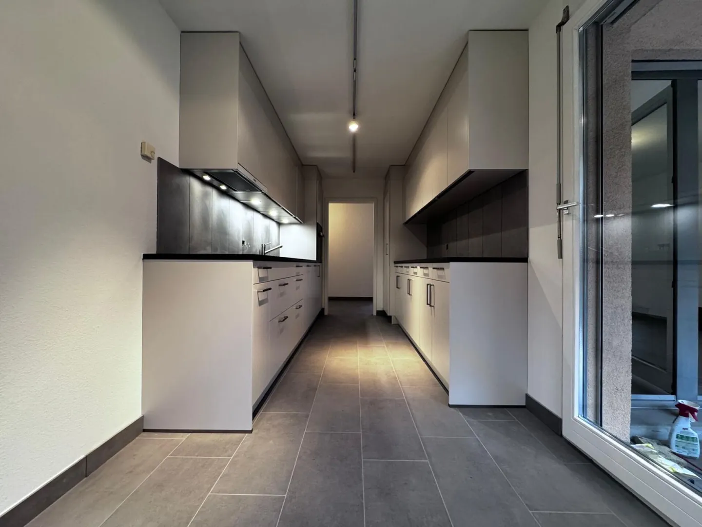 Spacious 4½-room apartment with terrace and two underground parking spaces - Photo 3 of 28