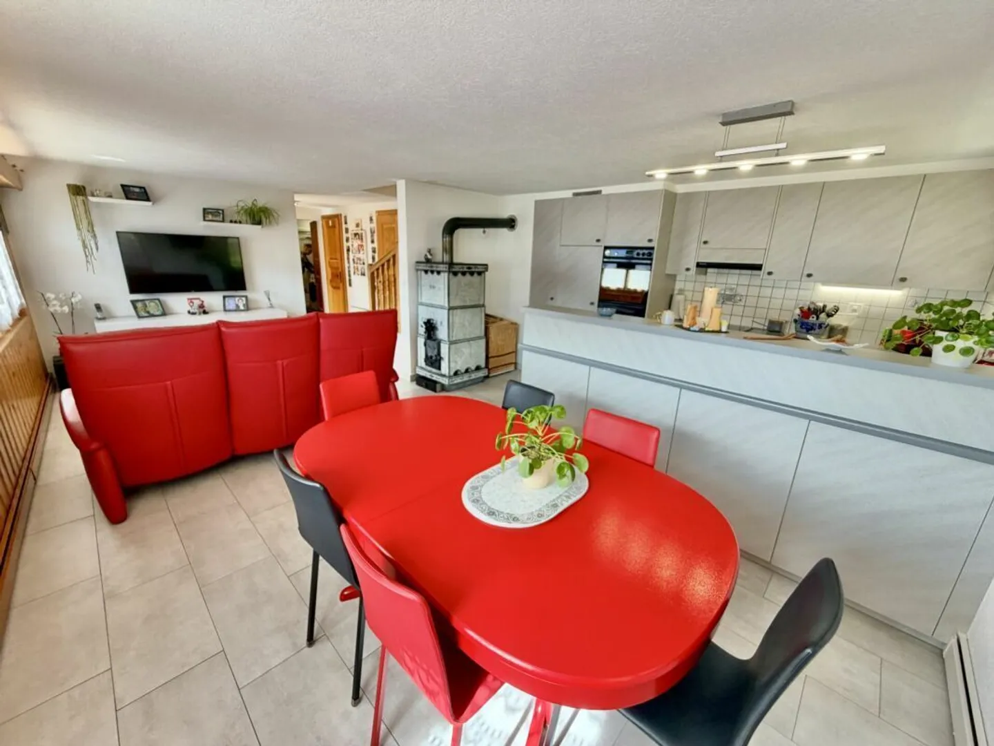 5,5-Zimmer-Haus auf 3 Ebenen mit großer Terrasse in St-Martin - Foto 22 von 36