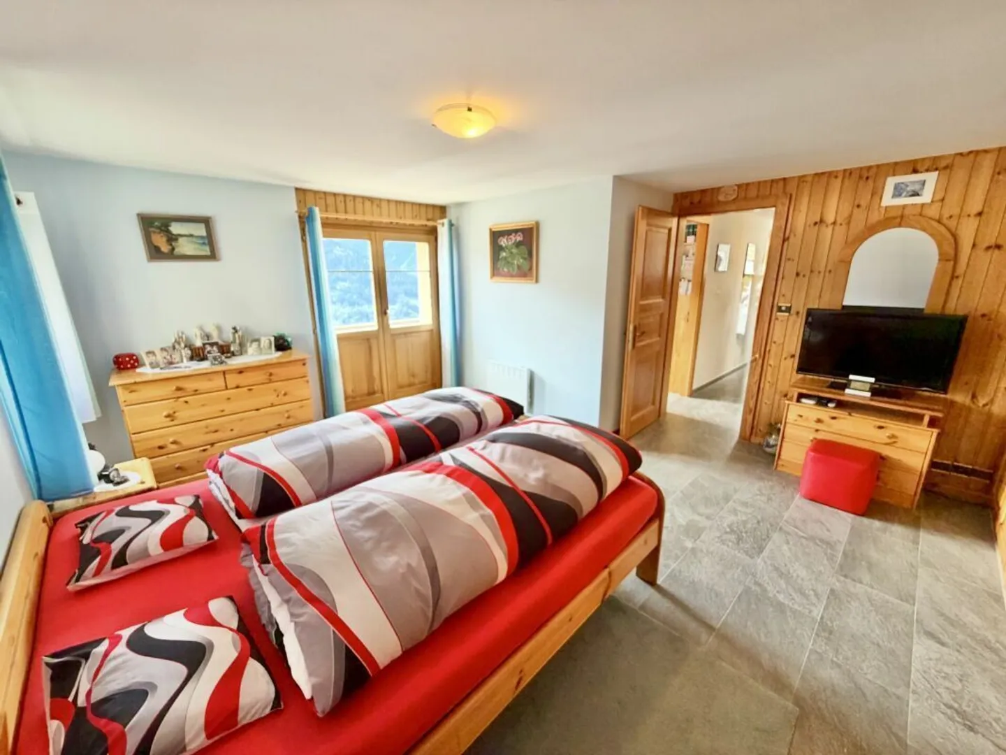 5,5-Zimmer-Haus auf 3 Ebenen mit großer Terrasse in St-Martin - Foto 24 von 36