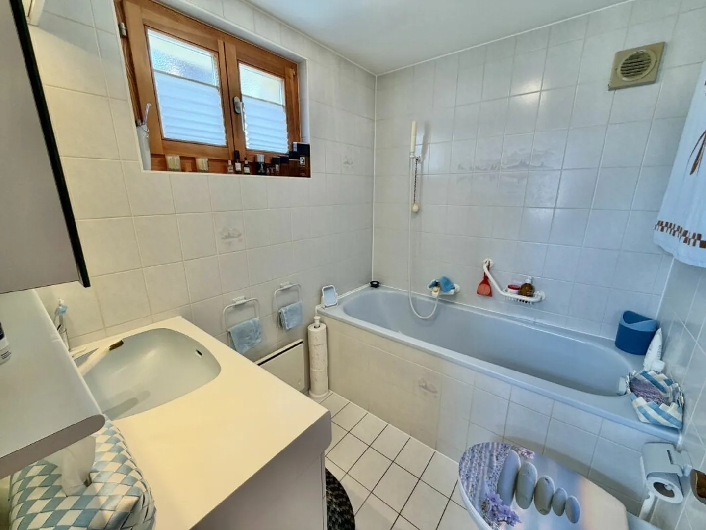 5,5-Zimmer-Haus auf 3 Ebenen mit großer Terrasse in St-Martin - Foto 25 von 36