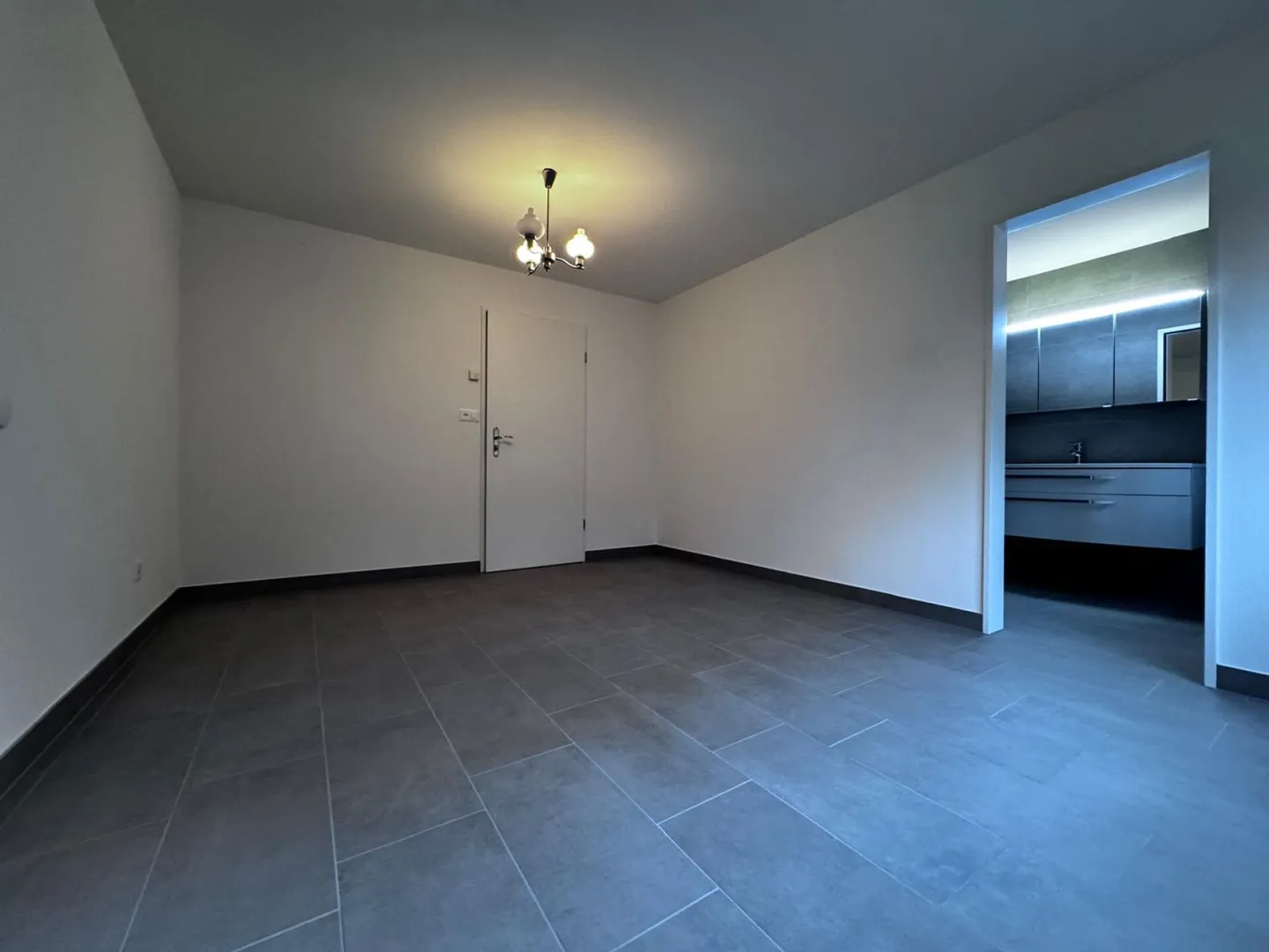 Spacious 4½-room apartment with terrace and two underground parking spaces - Photo 7 of 28