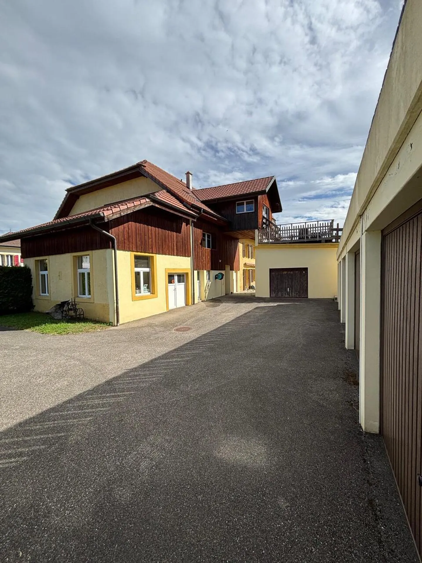 Duplex spacieux avec cuisine moderne - Photo 19 sur 25