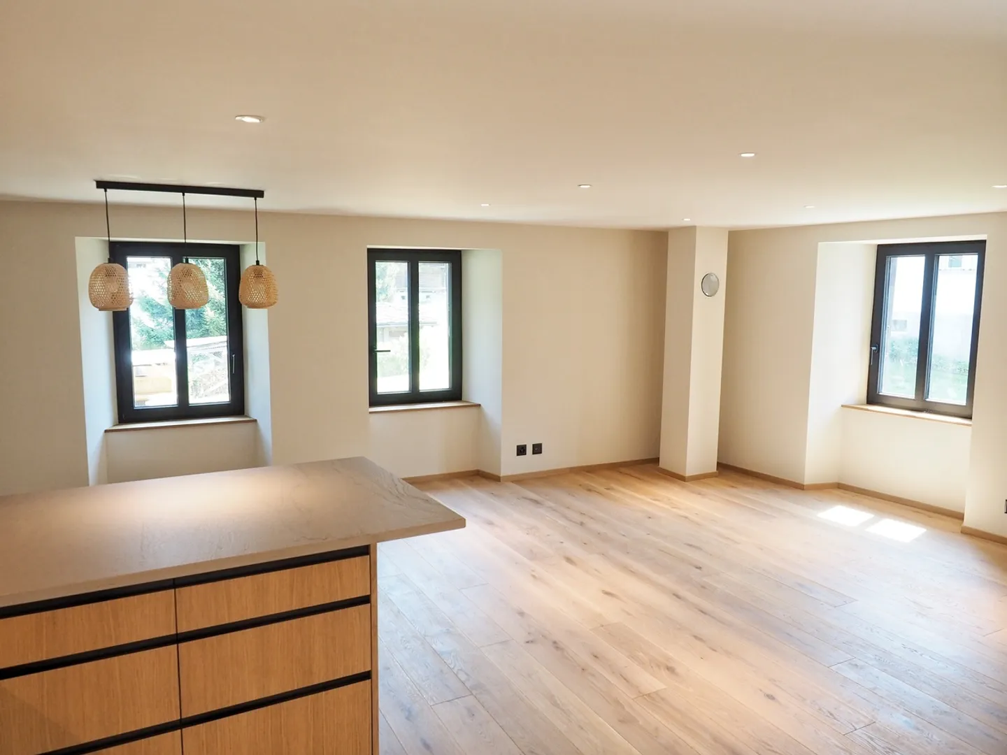 Duplex completamente ristrutturato con giardino - Foto 3 di 14