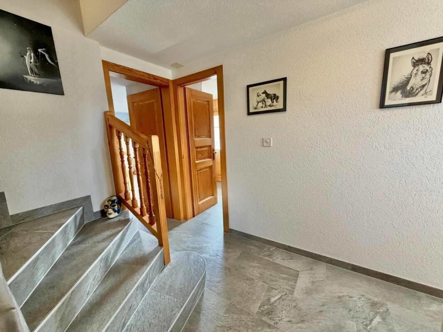 5,5-Zimmer-Haus auf 3 Ebenen mit großer Terrasse in St-Martin - Foto 28 von 36
