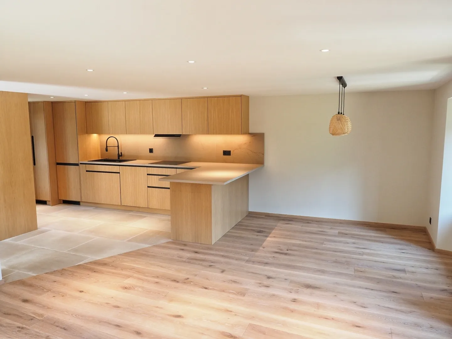 Duplex completamente ristrutturato con giardino - Foto 1 di 14
