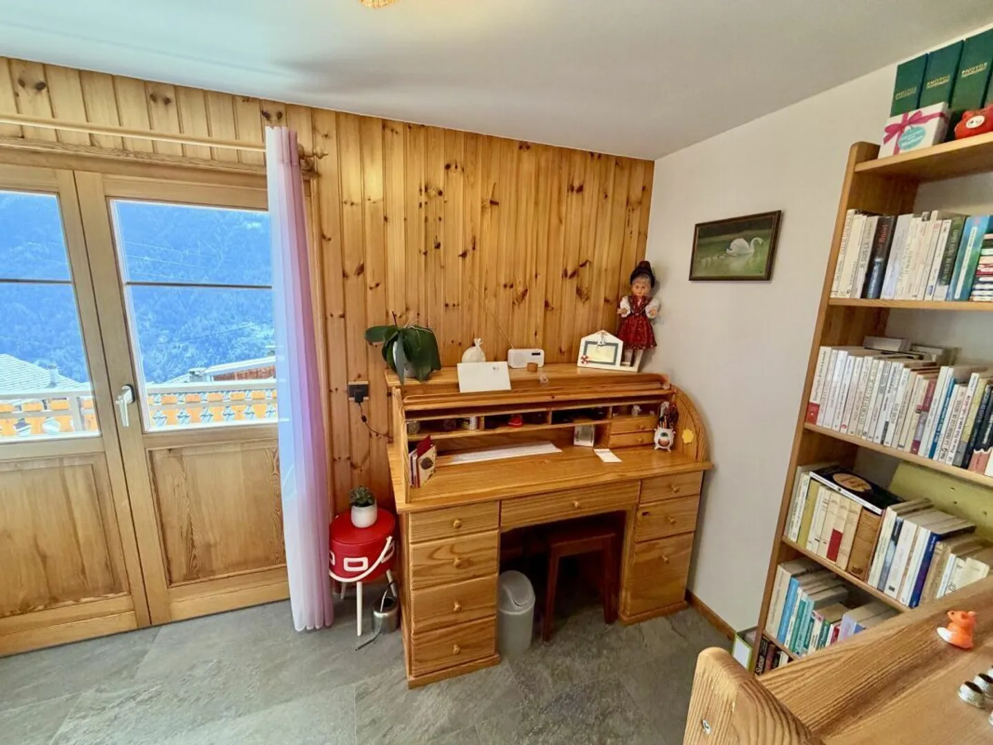 5,5-Zimmer-Haus auf 3 Ebenen mit großer Terrasse in St-Martin - Foto 29 von 36