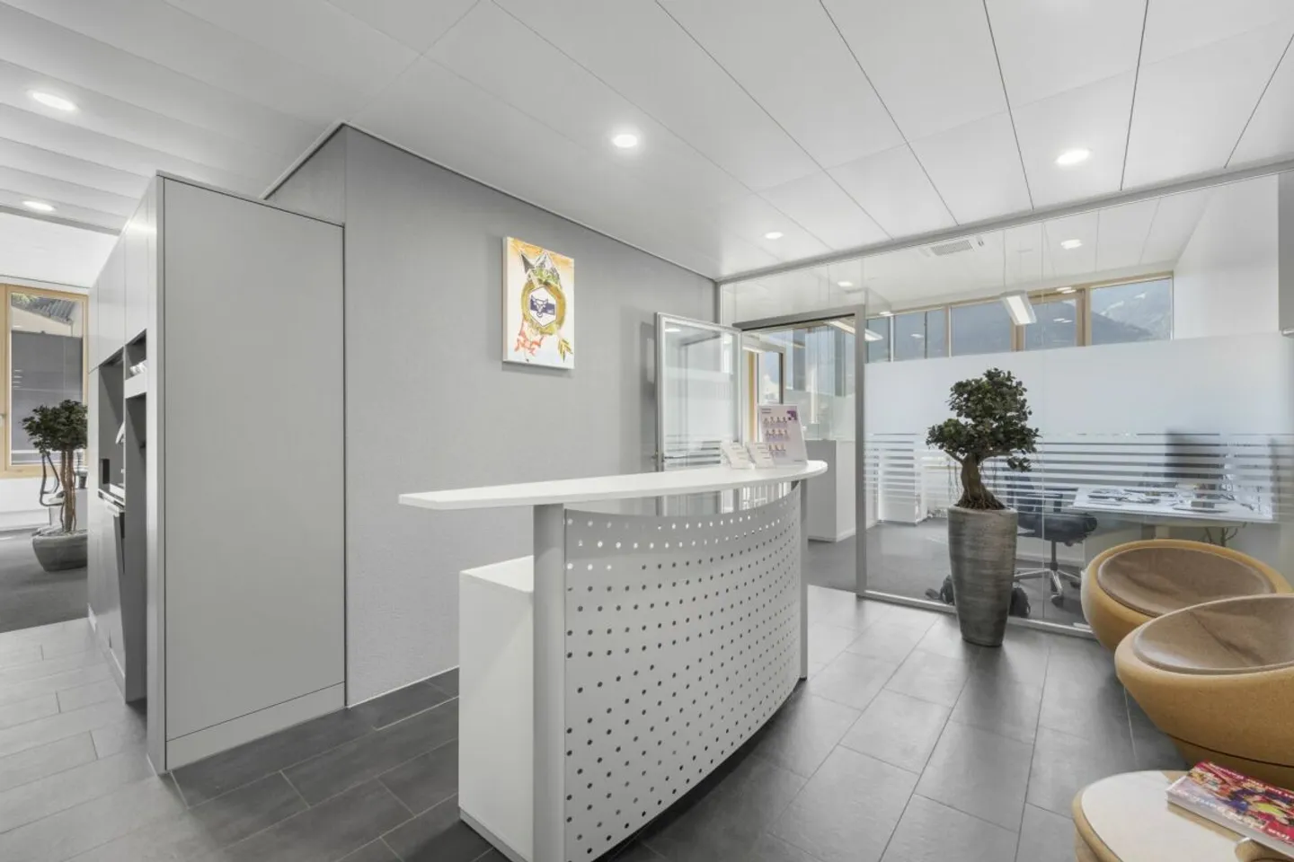 Bürofläche mieten - Foto 2 von 10