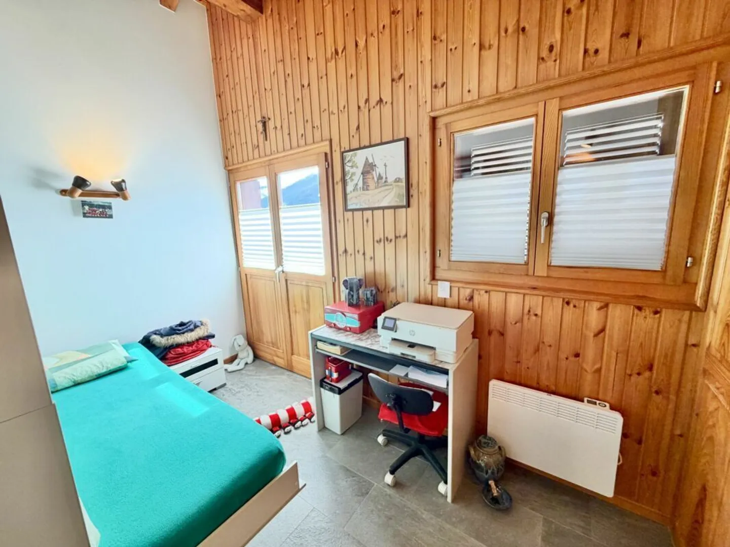 5,5-Zimmer-Haus auf 3 Ebenen mit großer Terrasse in St-Martin - Foto 33 von 36