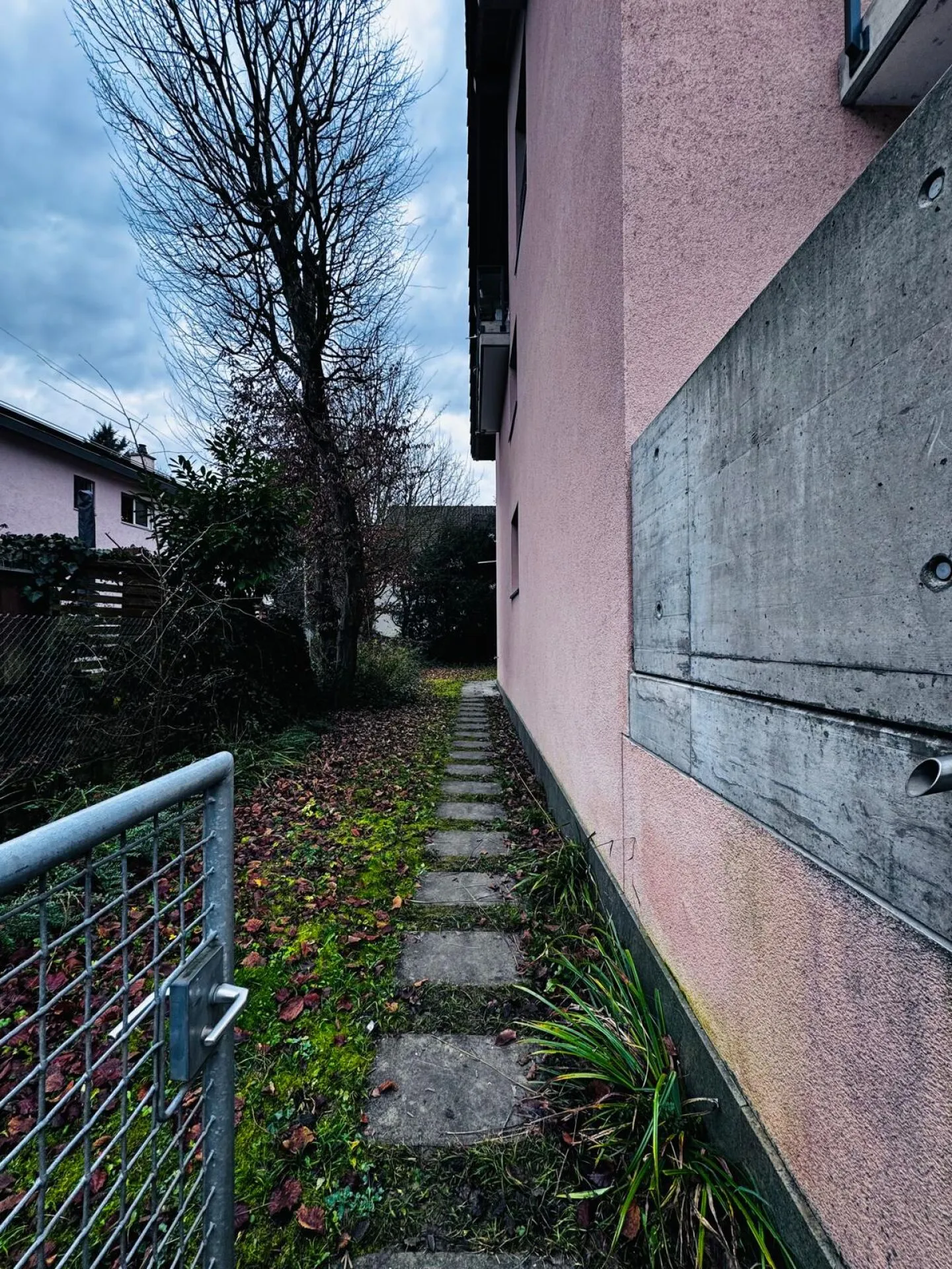 Spacious 4½-room apartment with terrace and two underground parking spaces - Photo 26 of 28