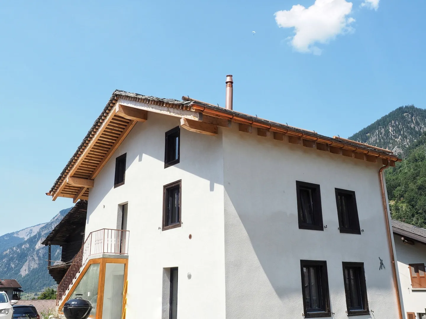 Duplex completamente ristrutturato con giardino - Foto 13 di 14