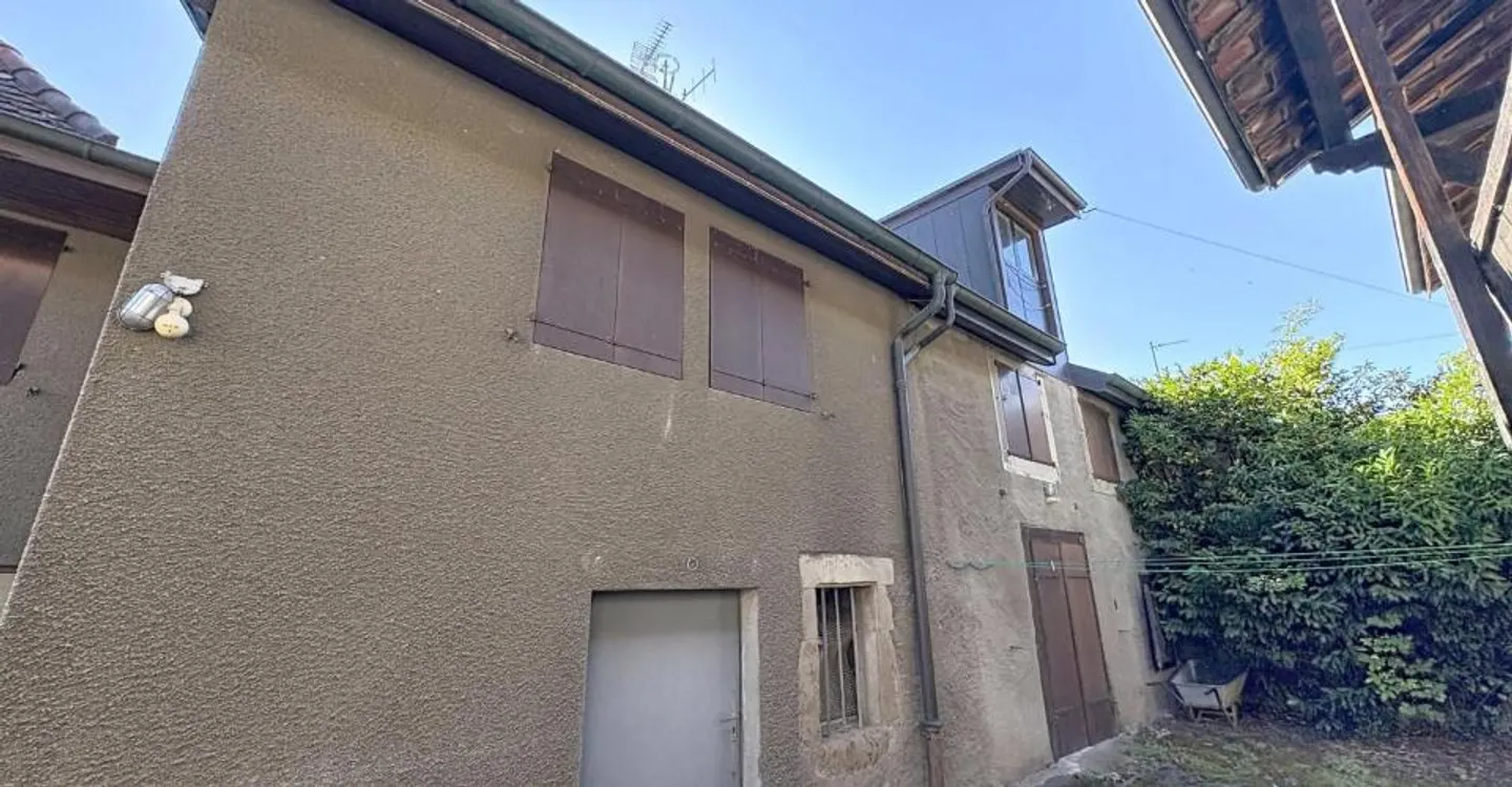 MEINIER - SET OF THREE VILLAGE HOUSES TO RENOVATE - Photo 4 of 7