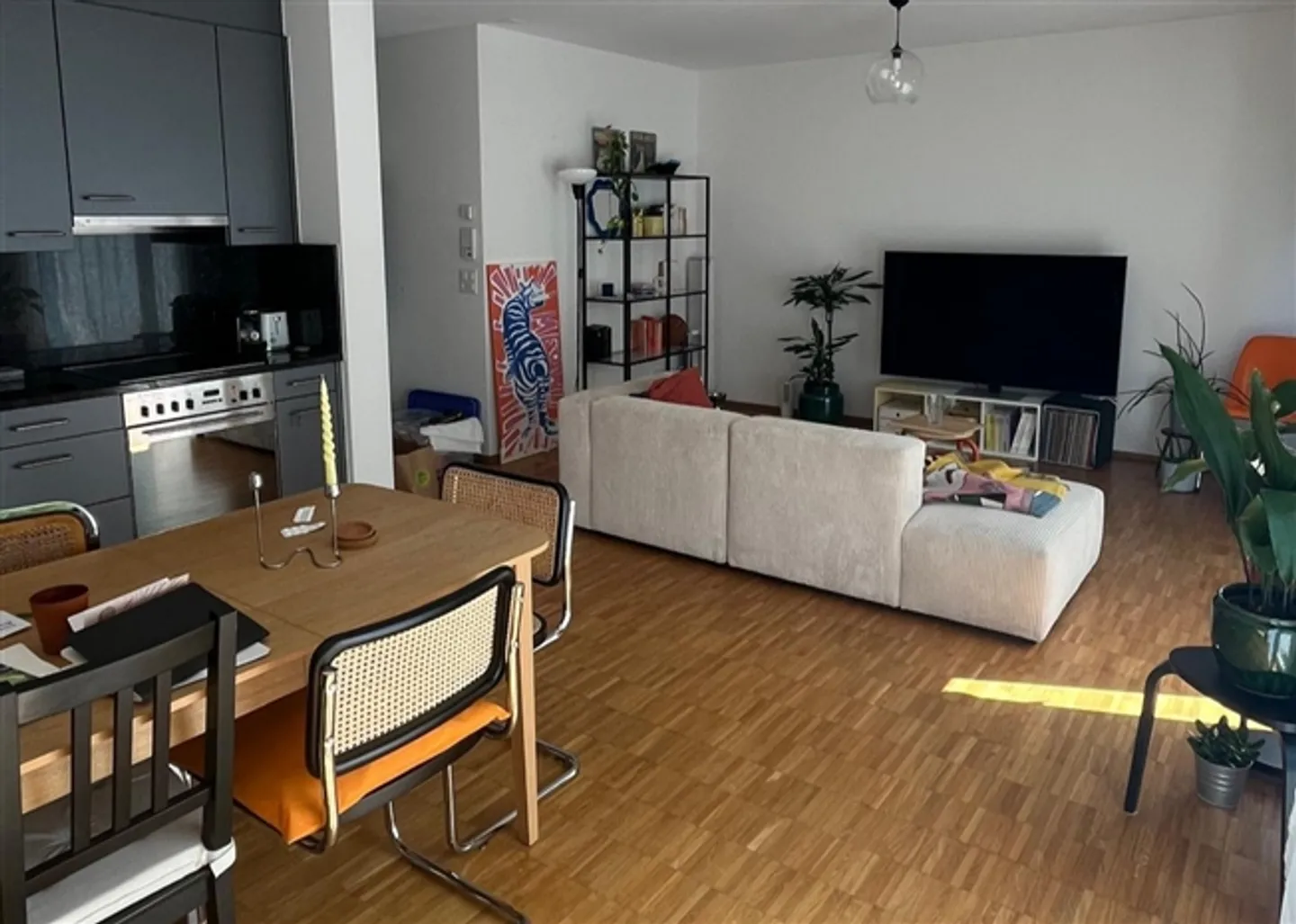 Wohnung mieten - Foto 1 von 9