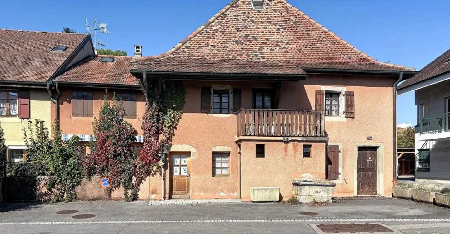 MEINIER - SET OF THREE VILLAGE HOUSES TO RENOVATE - Photo 7 of 7