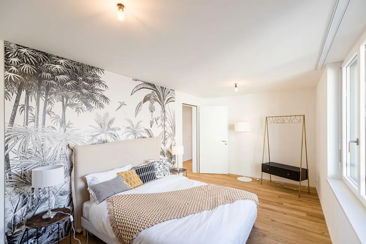 Geräumige Attika-Wohnung in Blumenfeld - Foto 5 von 7