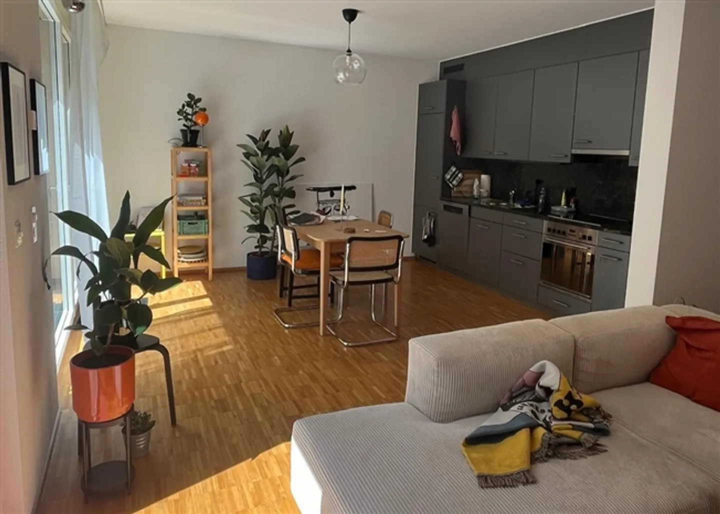 Wohnung mieten - Foto 2 von 9