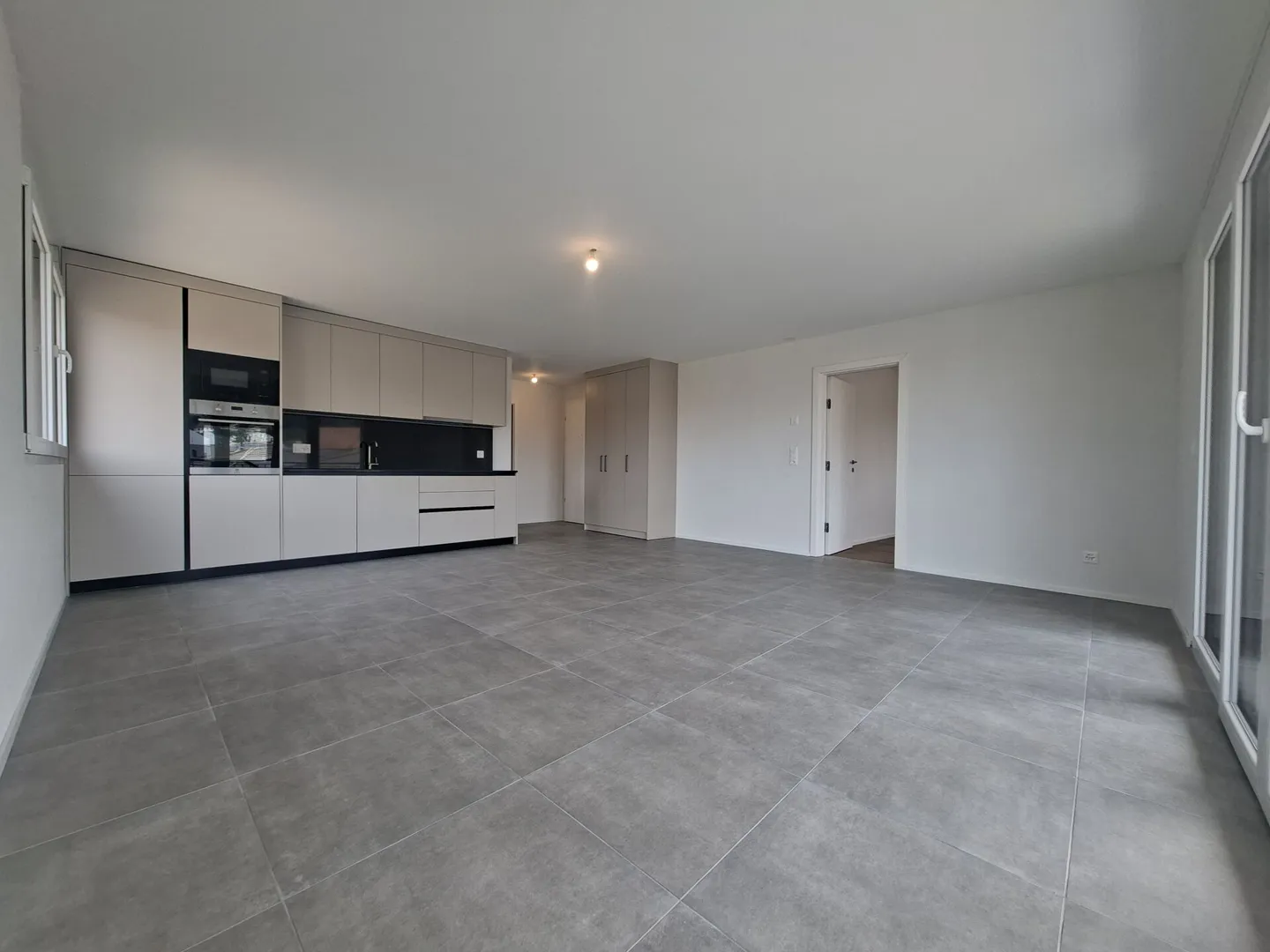 Neue 3,5-Zimmer-Wohnung im 2. Stock in Farvagny - Foto 1 von 7