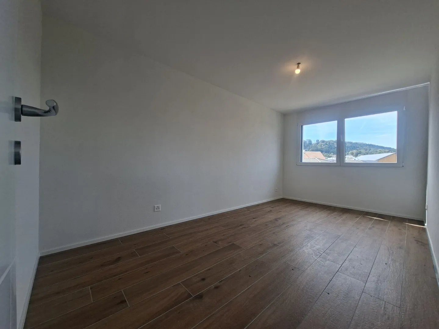 Neue 3,5-Zimmer-Wohnung im 2. Stock in Farvagny - Foto 4 von 7