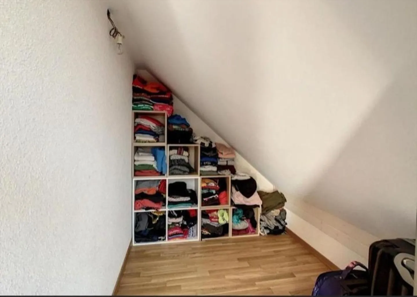 Dachgeschoss 3,5 Zimmer - Foto 6 von 9