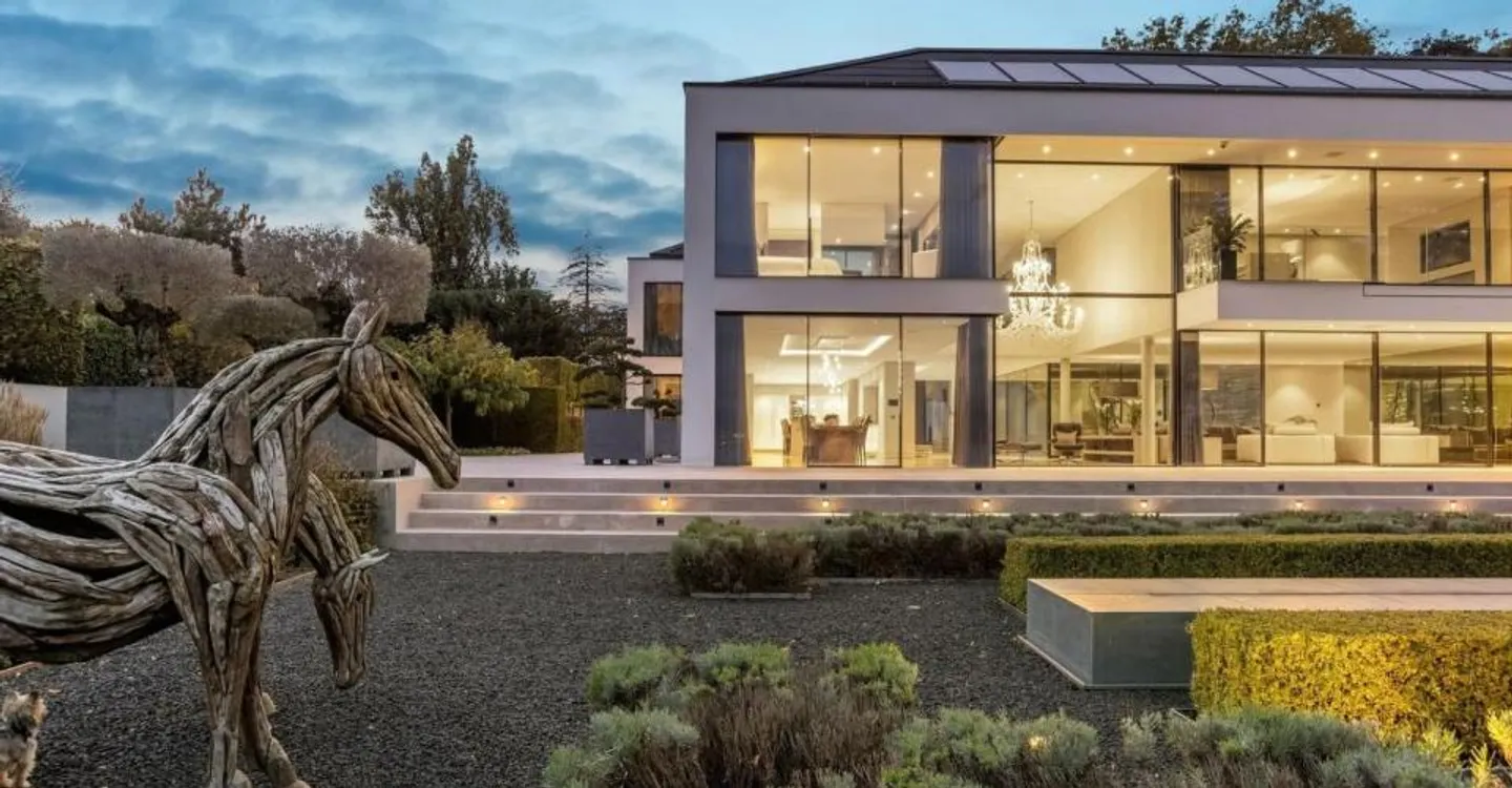 Villa di Lusso sul Mare - Foto 1 di 13