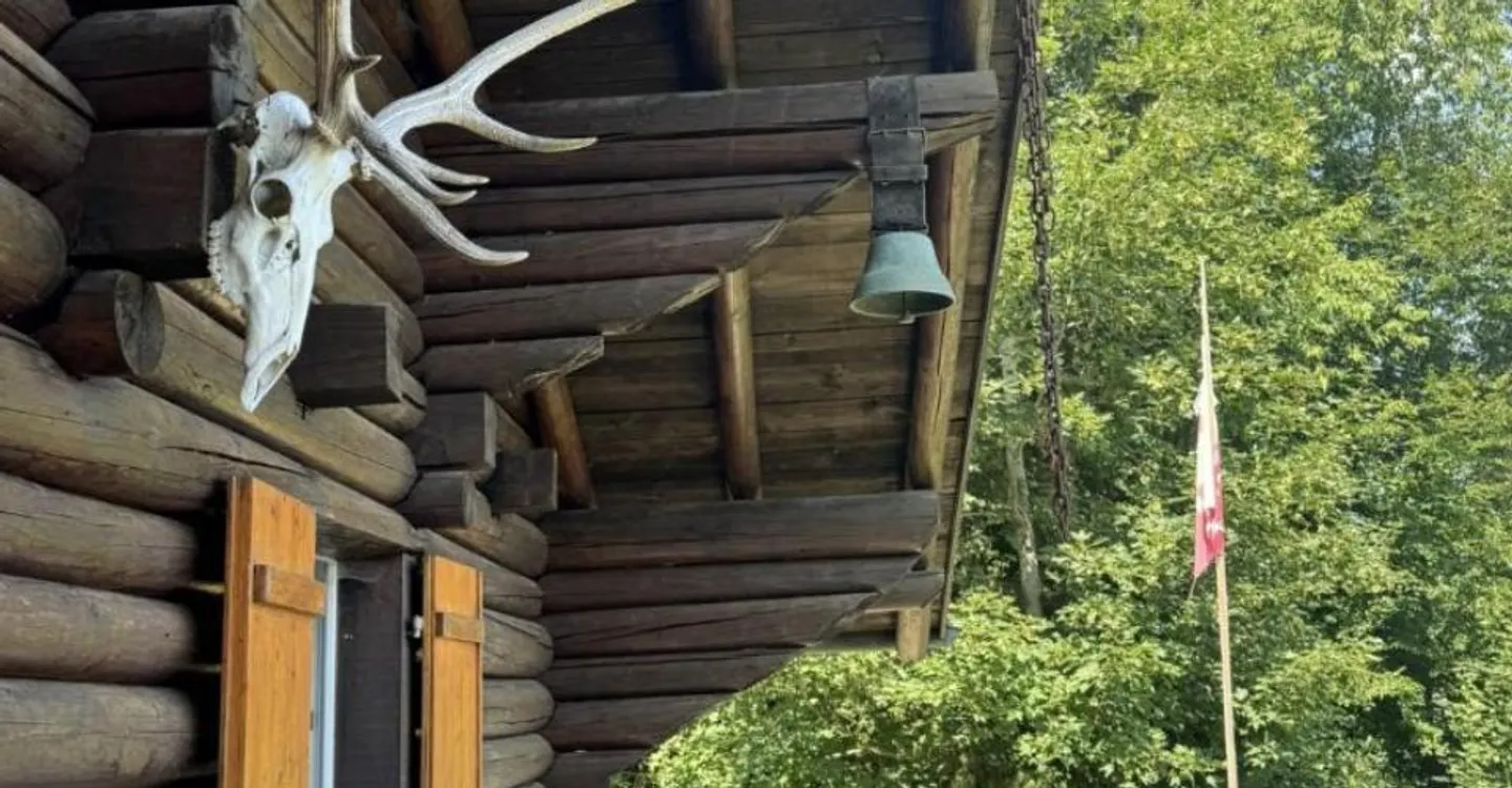Chalet Charmant avec Vue Montagne - Photo 1 sur 12