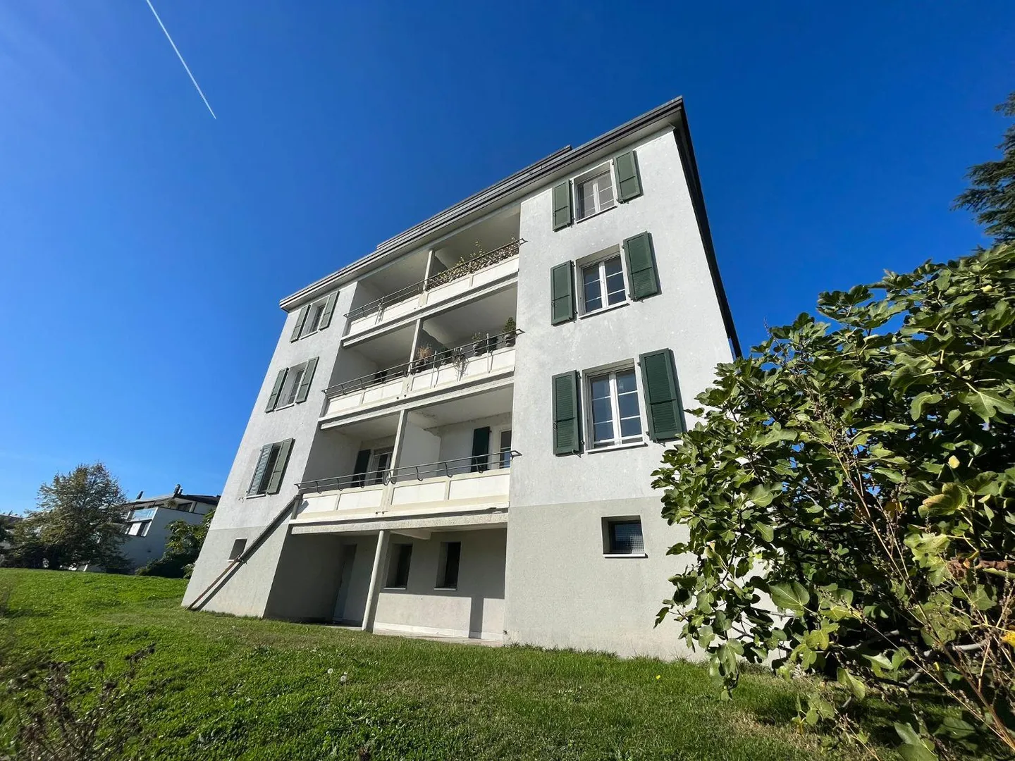 Charmante Wohnung in Saint-Prex - Foto 1 von 1