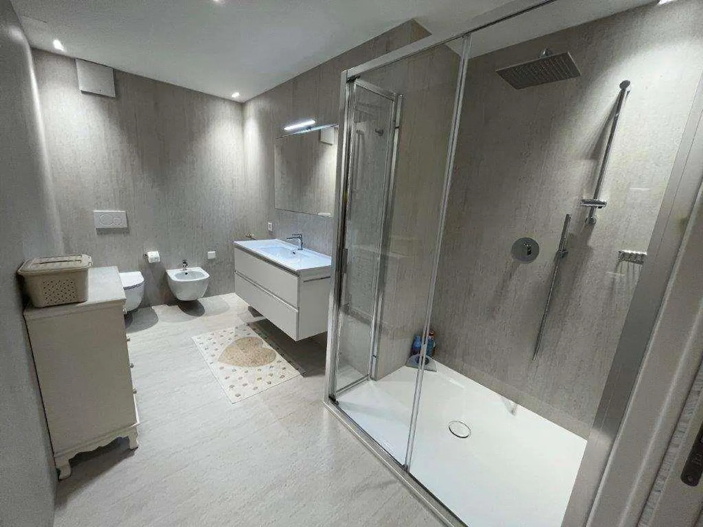 MENDRISIO: Attico 4.5 locali con vista panoramica e arredi di alta qualità - Foto 10 di 12