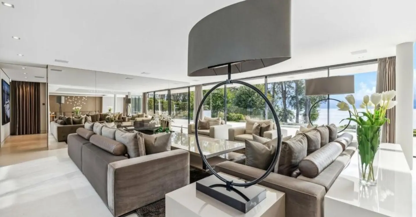 Villa di Lusso sul Mare - Foto 12 di 13
