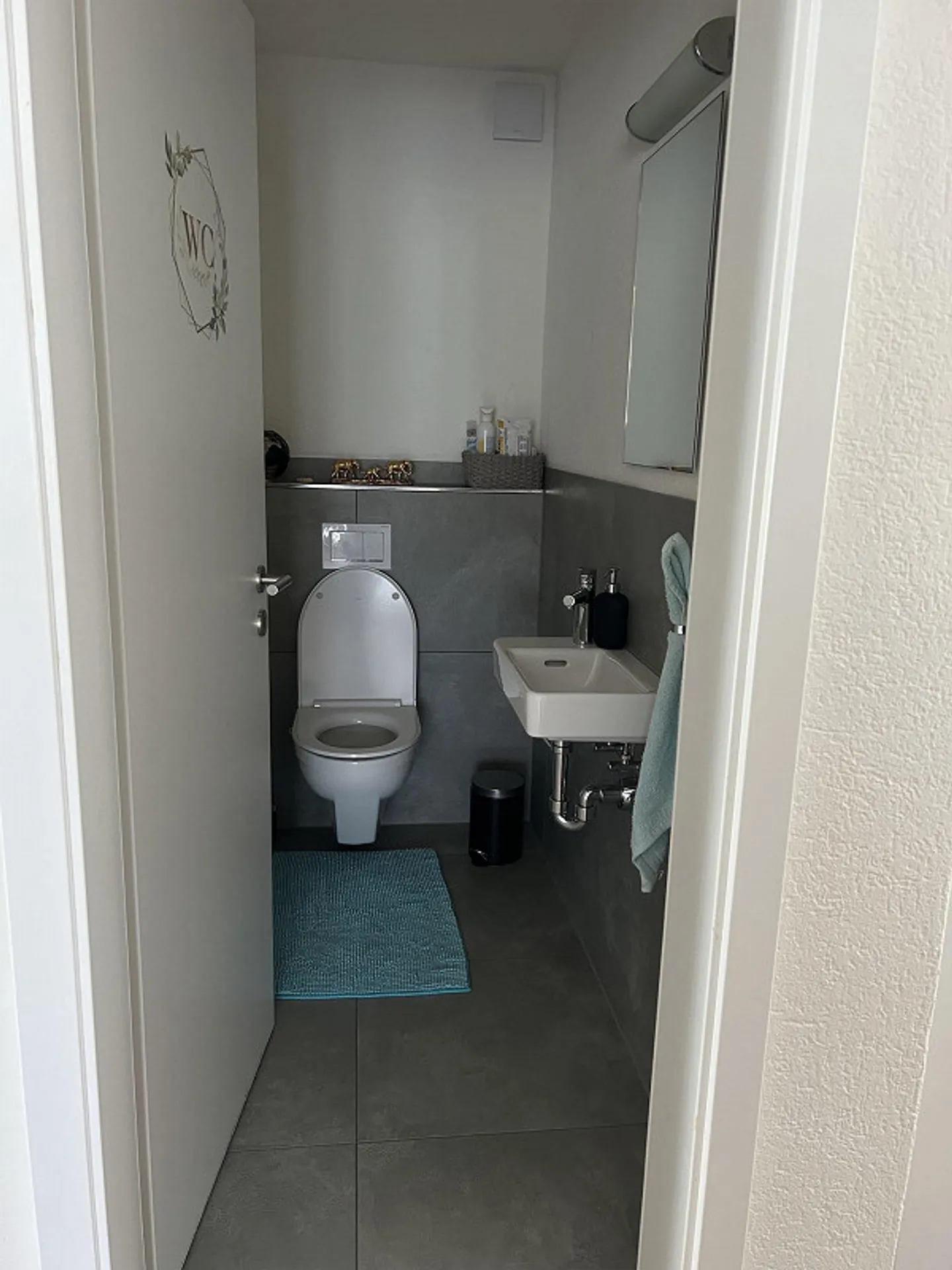 Moderne Wohnung in Altdorf - Foto 6 von 7