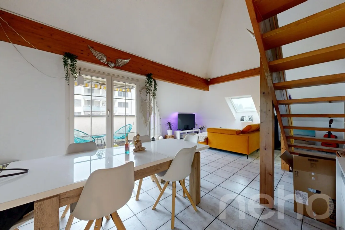 Charming 3.5-Room Apartment - Photo 4 of 11