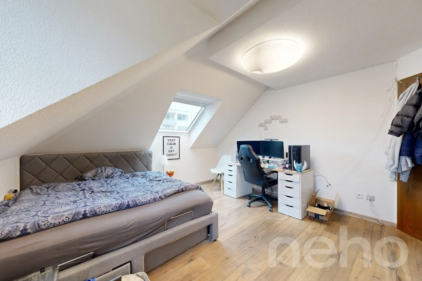 Charming 3.5-Room Apartment - Photo 9 of 11