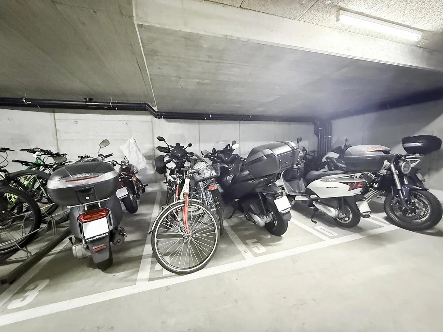 Elegantes Apartment mit Garten - Foto 21 von 24