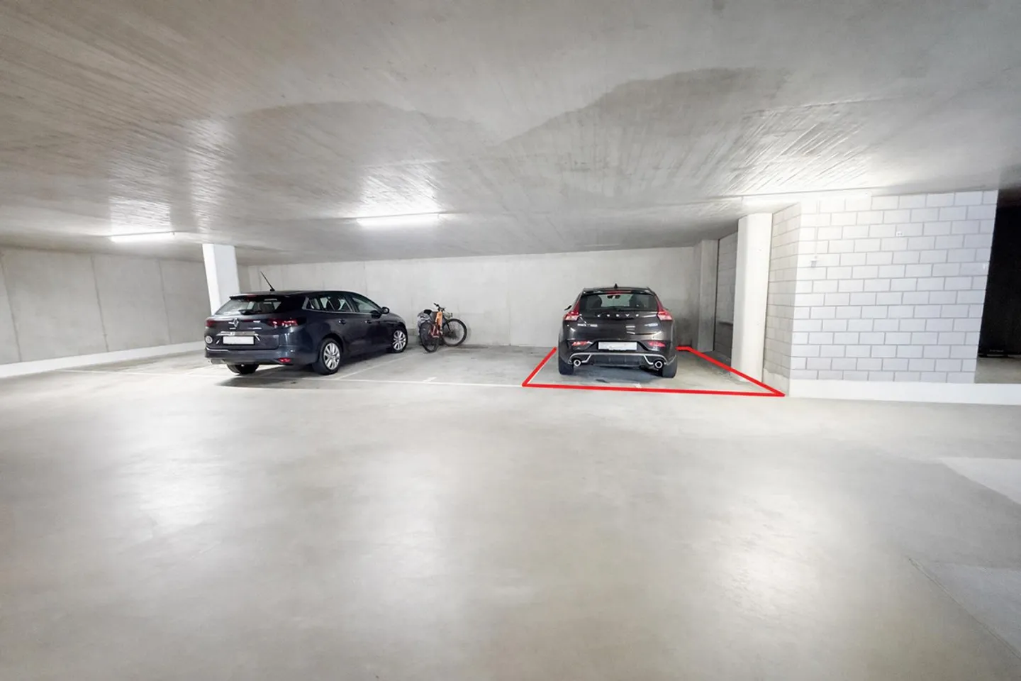 Elegantes Apartment mit Garten - Foto 19 von 24