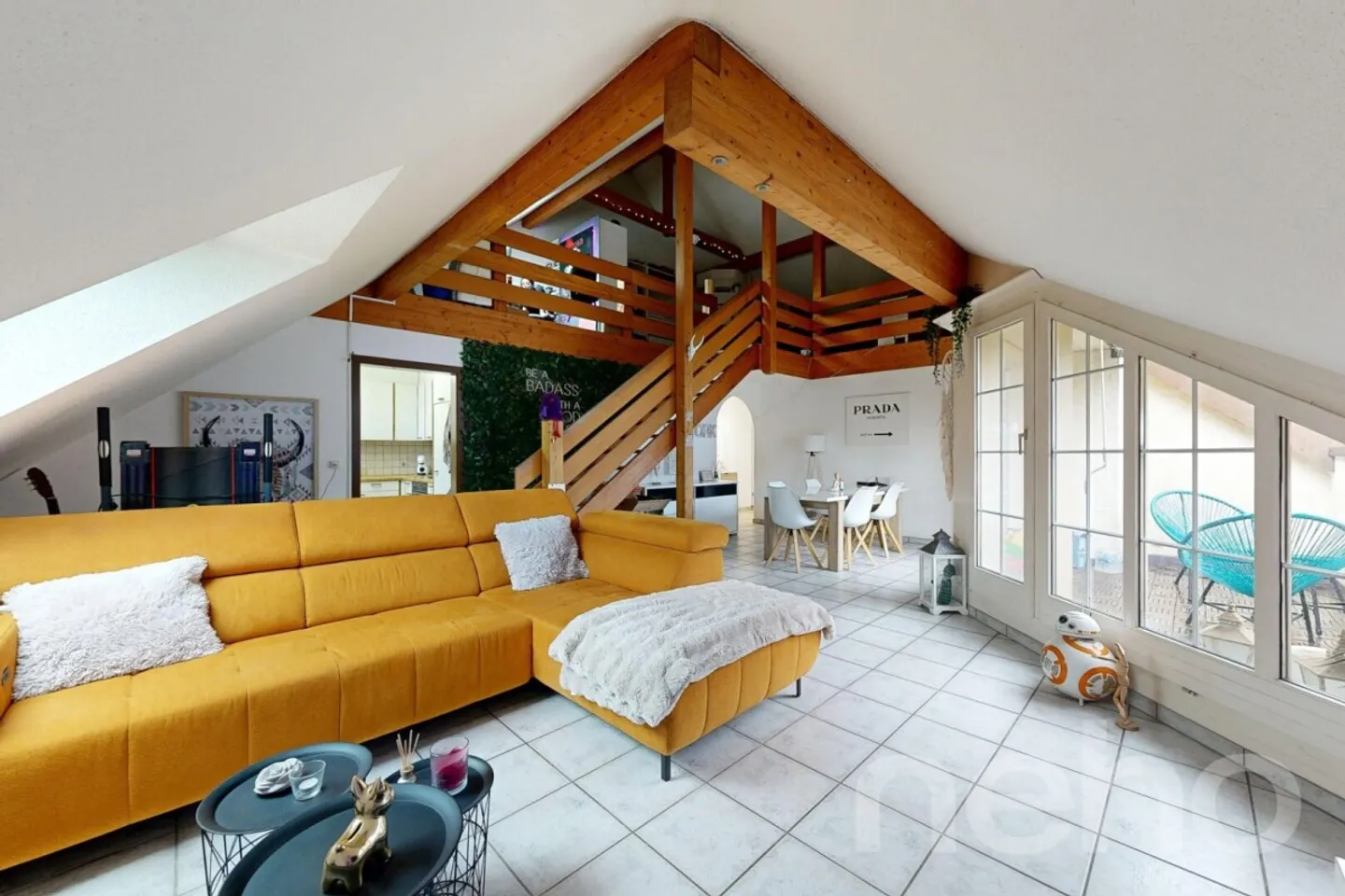 Charming 3.5-Room Apartment - Photo 2 of 11