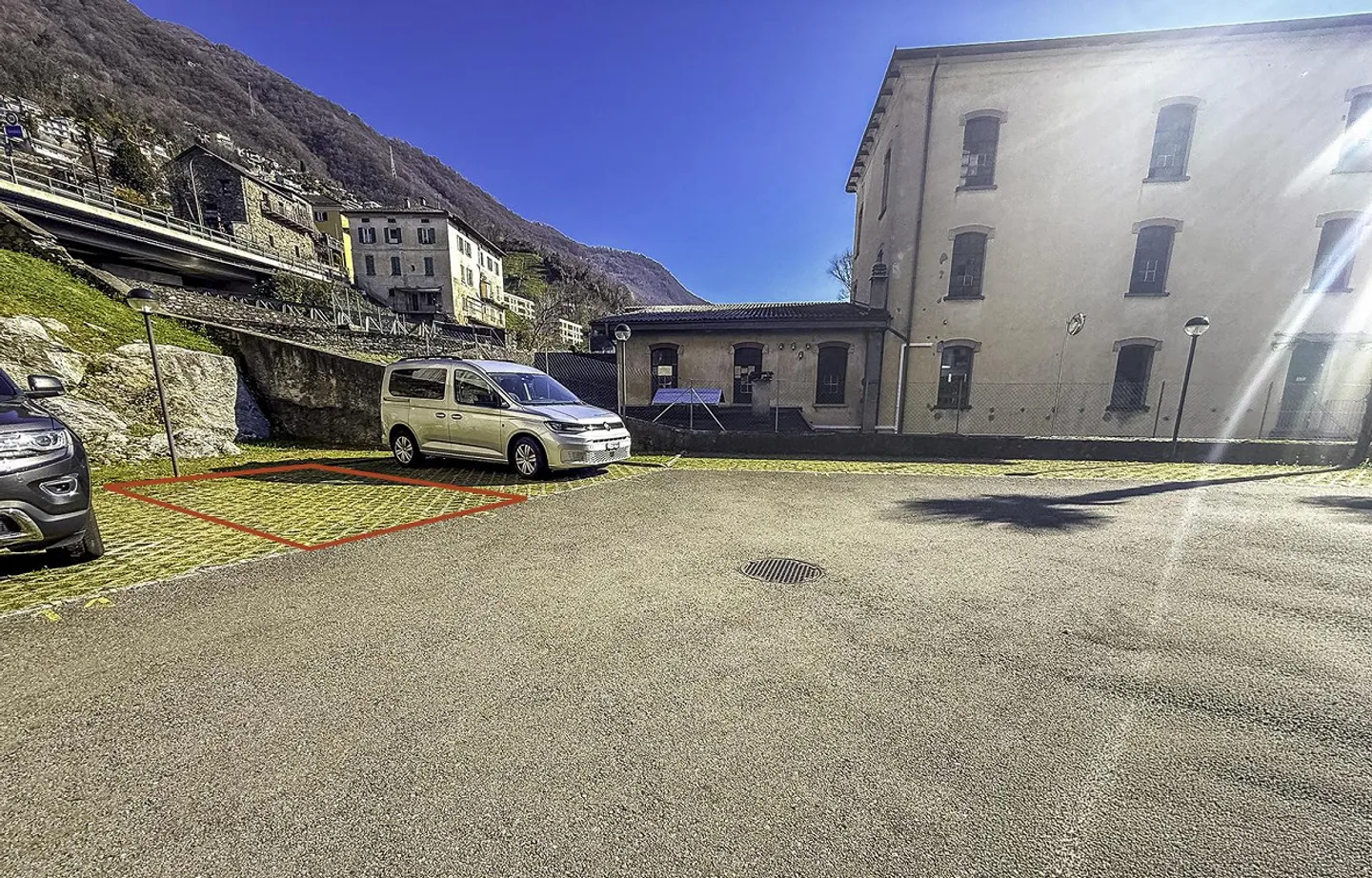 Elegantes Apartment mit Garten - Foto 20 von 24