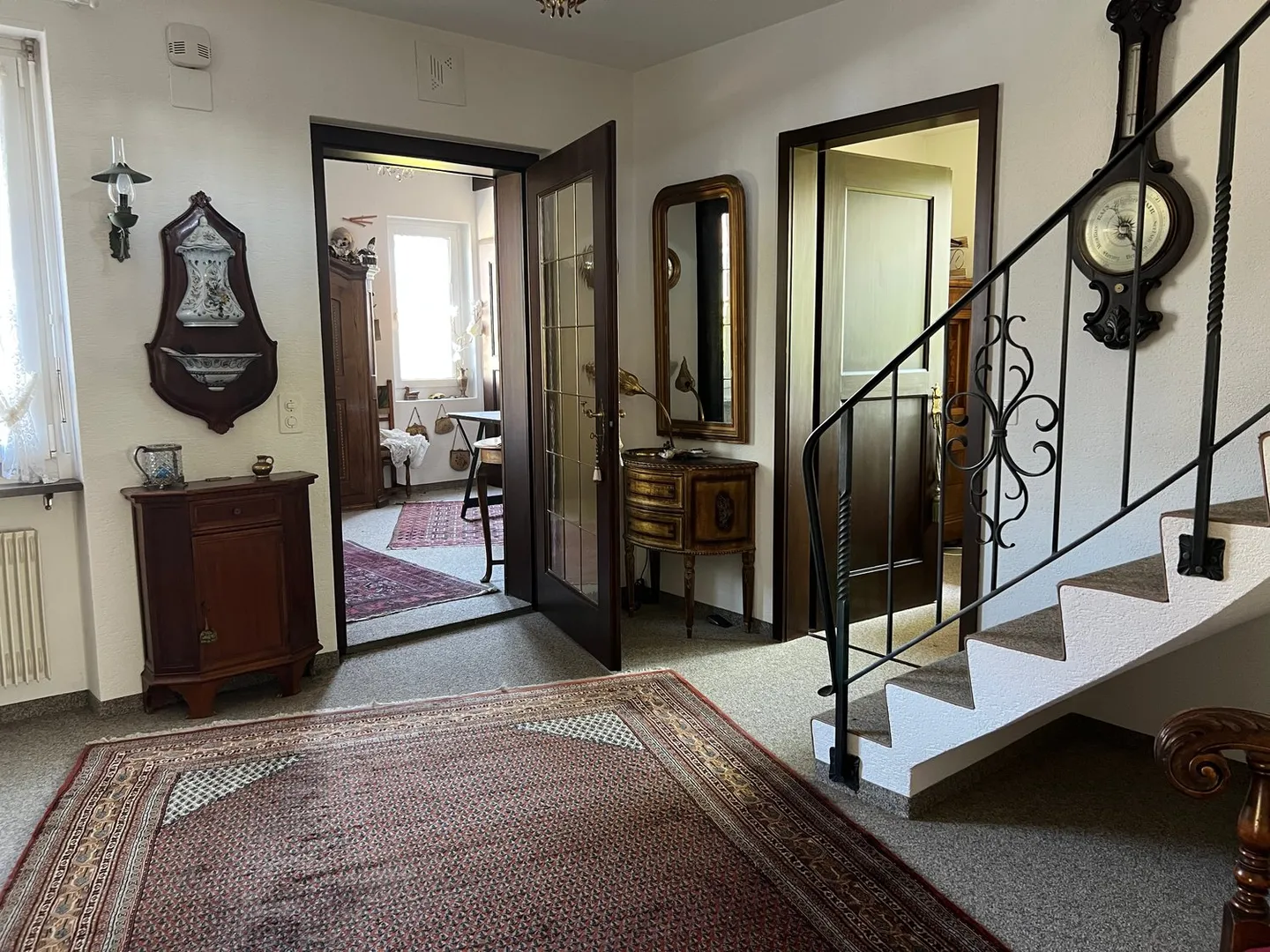 Geräumiges Einfamilienhaus in Täuffelen - Foto 3 von 24