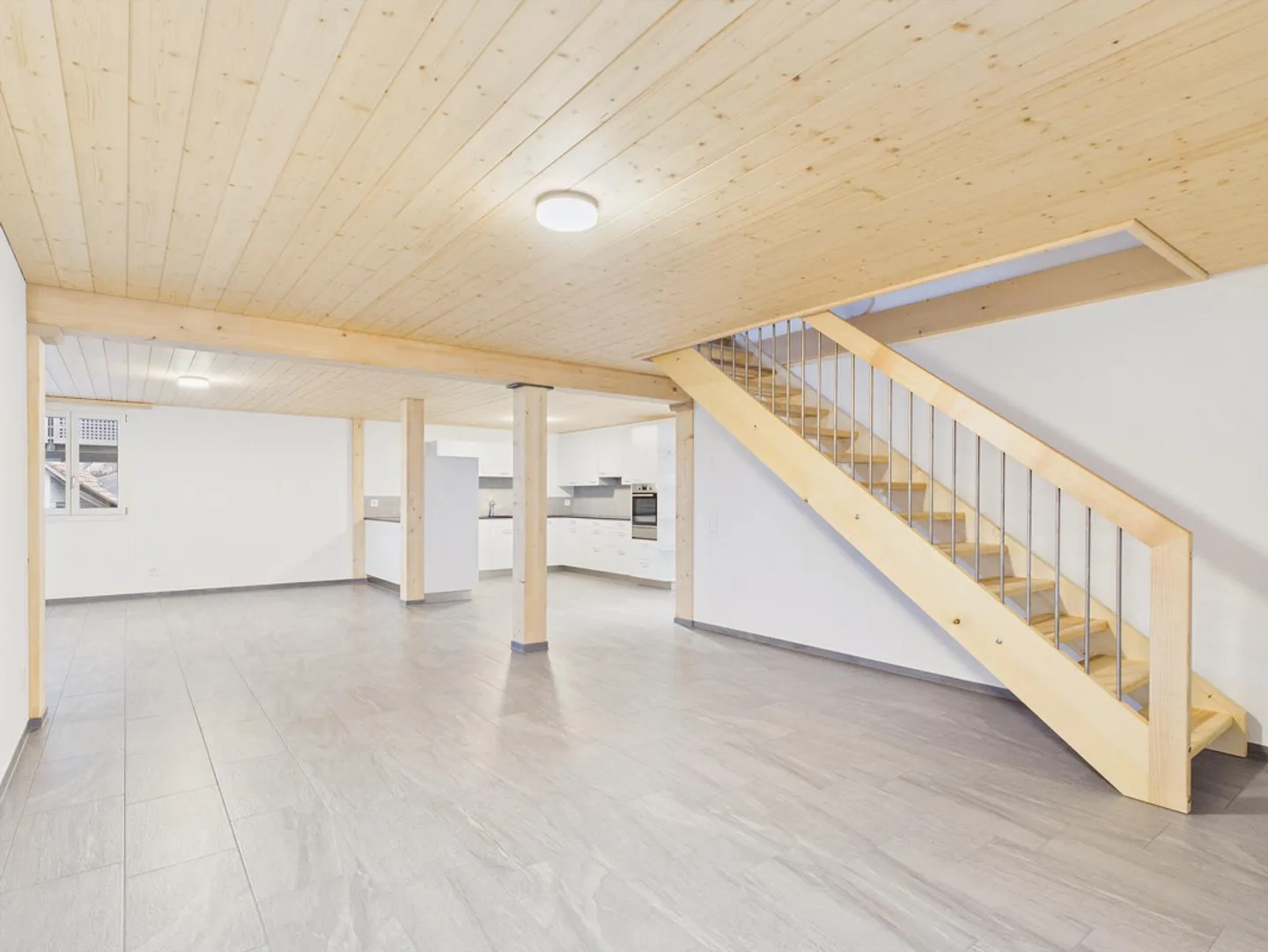 New 6-Room Apartment in Thurnen - Photo 2 of 14