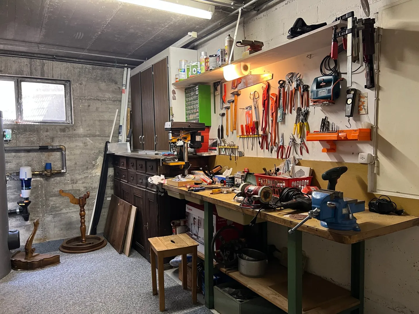 Geräumiges Einfamilienhaus in Täuffelen - Foto 18 von 24
