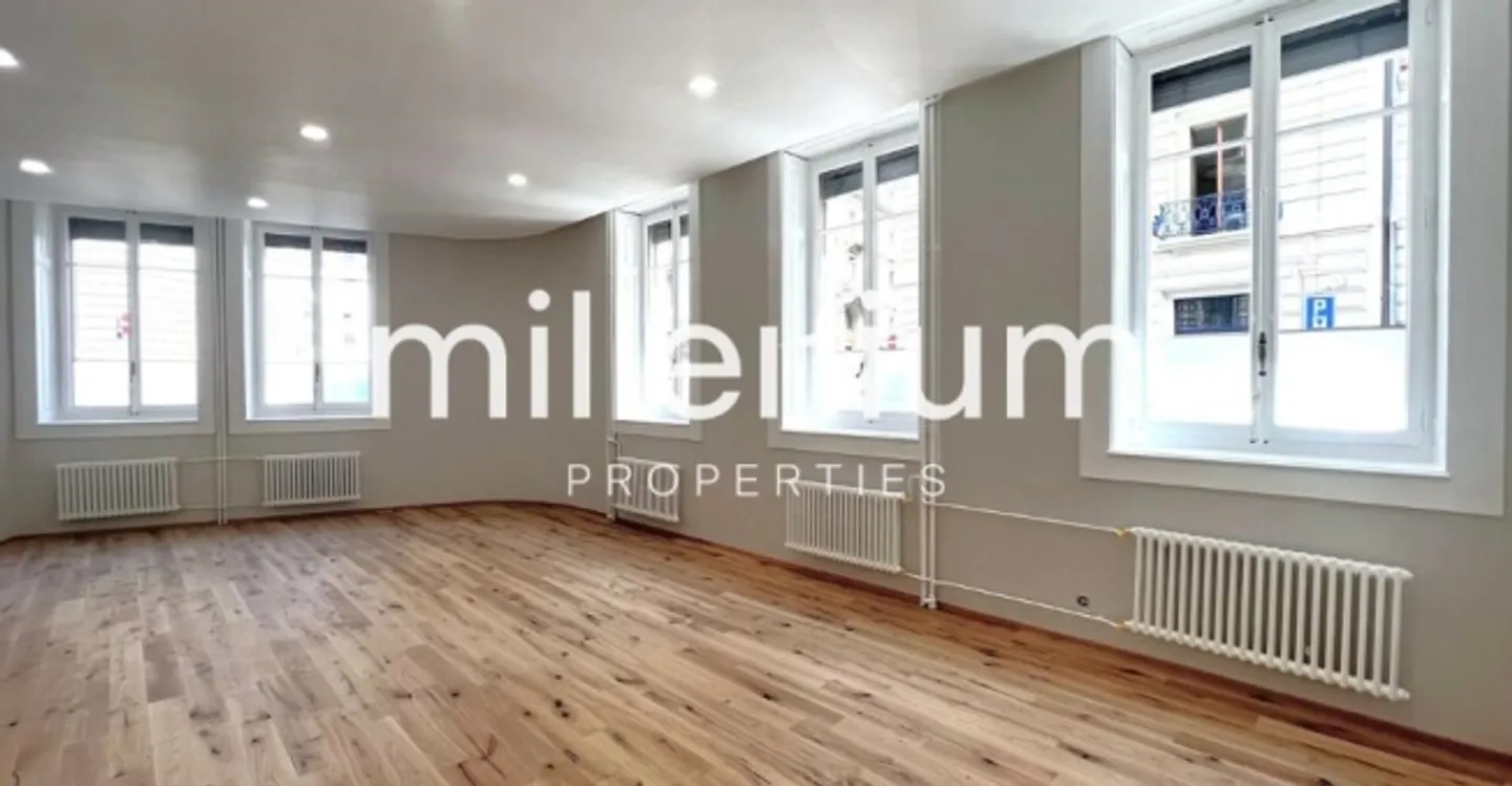 Ufficio 3 stanze - Foto 3 di 4