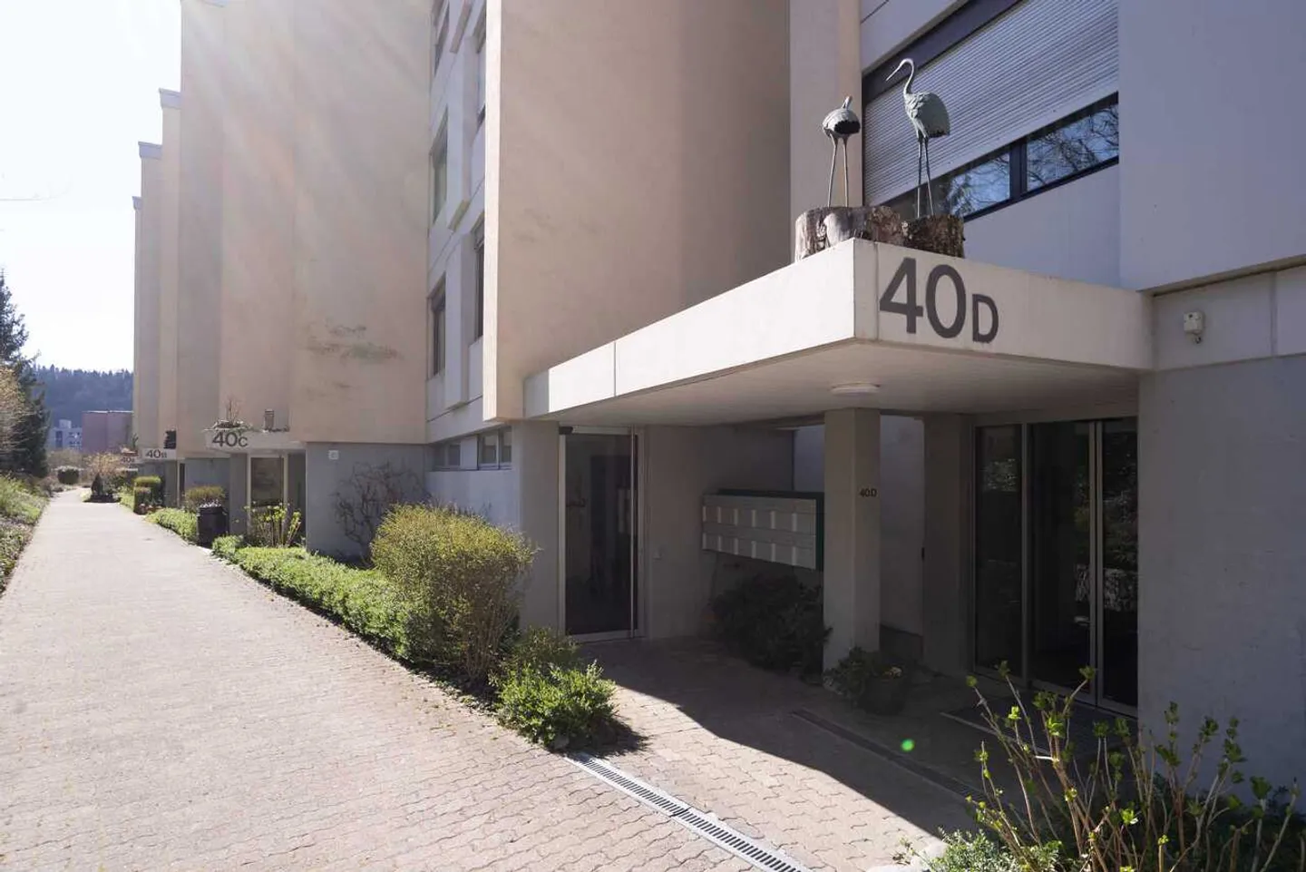 Appartamento 3.5 locali al 6° piano con balcone a Hinterkappelen - Foto 12 di 13