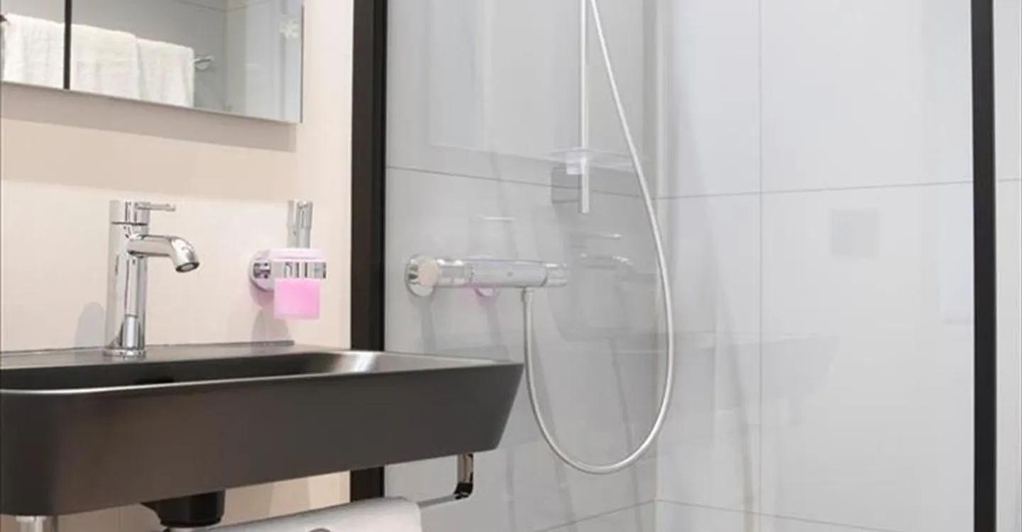 Appartement Studio Mini Kitchenette Balcon - Photo 5 sur 7