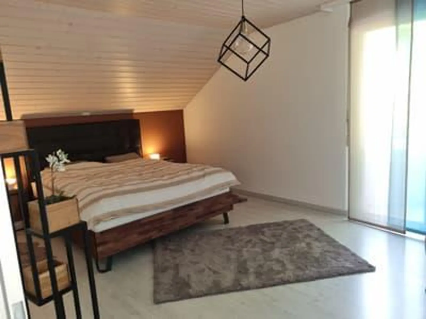 Incantevole appartamento mansardato di 4,5 locali con balcone a Mühlethal - Foto 10 di 22