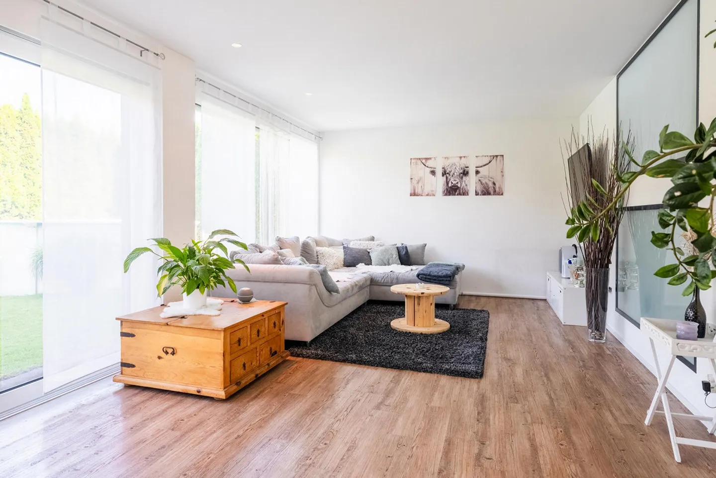 Vivere elegante con edificio studio separato - Foto 7 di 22