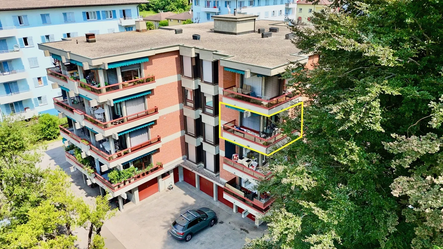 Appartamento in affitto - Foto 1 di 7