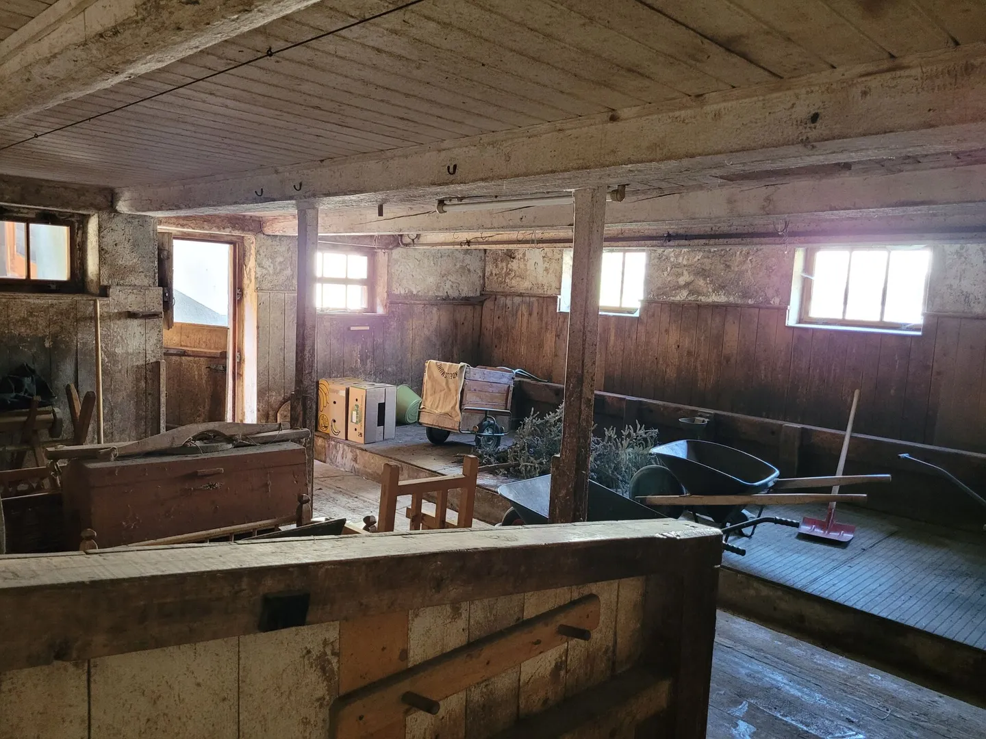 Casa residenziale con laboratorio e stalla a 7458 Mon (GR) - Foto 14 di 15
